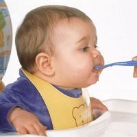 Pentingnya Makanan Pendamping untuk Bayi