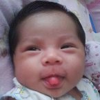 Clarissa WS, 4 Bulan; Perempuan; f