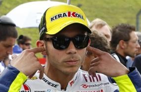 Rossi Mau Menang untuk Pesta Perpisahan