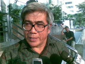 Baharuddin Aritonang Akui Pilih Miranda Goeltom 