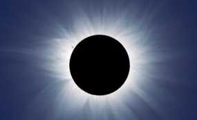 Warga India Was-was Tunggu Gerhana Matahari Total