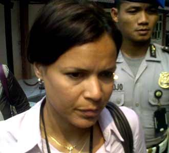 Staf Kedubes Belanda Datangi RS Polri