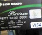 Excess Limit Charge Visa Bukopin yang Tidak Seharusnya 