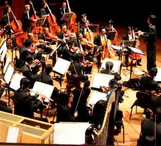 Konser A Touch of Indonesia Addie MS