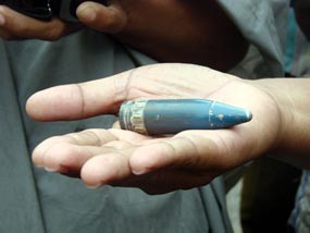 TNI AU Nyatakan Warga Tidak Protes