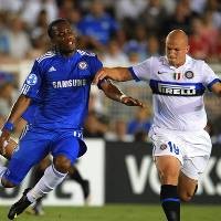 Dominan, Chelsea Bekap Inter 2-0