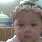 Firzaina Sheisan, 11 Bulan; Perempuan; f