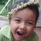 Kalisha Daryl Hadian, 3,6 Tahun; Perempuan; f