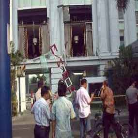 Polisi Periksa Kamar 1002 di Ritz-Carlton Milik WN Belanda