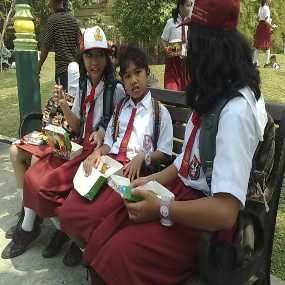 SBY Tak Datang di Dufan, Anak-Anak Kecewa