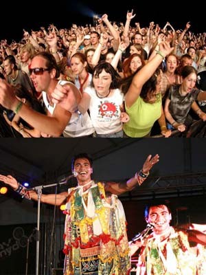 Edan! Slovakia Basah Digoyang The Hydrant