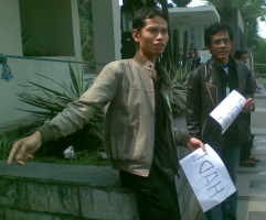 Rekonstruksi di Ritz Carlton