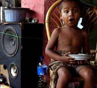 Hari Anak dan Bayang-bayang Trauma