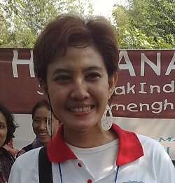 Aktif di Kegiatan Sosial, Bukan Alasan Peggy Ingin Menjadi Mensos 
