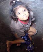 Baru Dirawat Sehari, Keluarga Minta Ningsih Dibawa Pulang