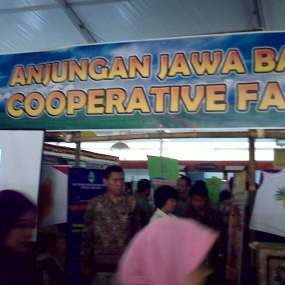 468 UKM Meriahkan Cooperative Fair 2009