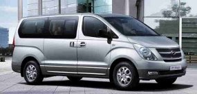 Hyundai Akan Produksi H-1 Diesel di Indonesia