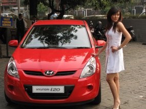 Hyundai Dandani 10 Mobilnya di IIMS