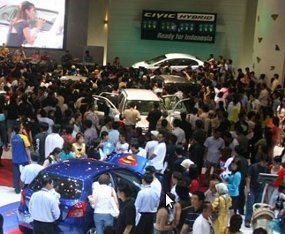 IIMS Bukan Alasan Utama Penjualan Mobil Naik