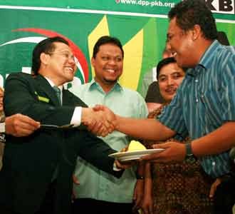 Harlah ke-11 PKB