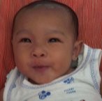 Fadlan Nachru Rizky, 9 Bulan; Lelaki; m