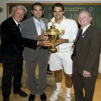 Sampras vs Federer? Sampras Pemenangnya
