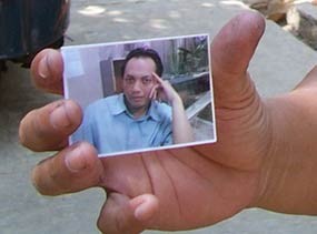 Ibrohim Kerap Curhat ke Tetangga di Kuningan 