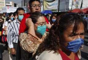  Pulang dari Thailand, PNS Pemkot Pare-pare Suspect Flu Babi