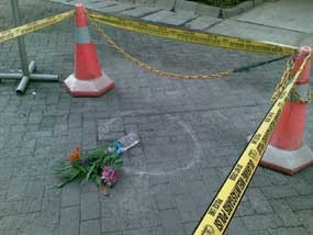 Pembantu Sempat Menarik Naharan