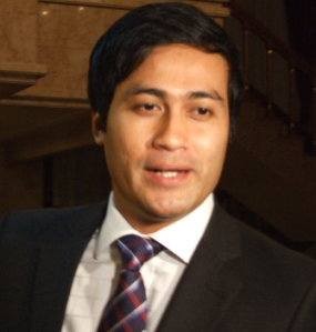 Adjie Pangestu Resmi Gugat Cerai Istrinya 