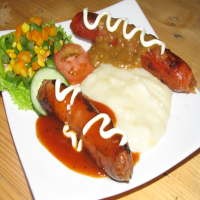 Dibuai Kelezatan Sosis Jerman Liebe Wurst