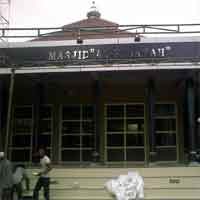 Kapolda Jatim Resmikan Masjid KP3
