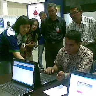 Jobstreet di Gramex Dibanjiri Pelamar