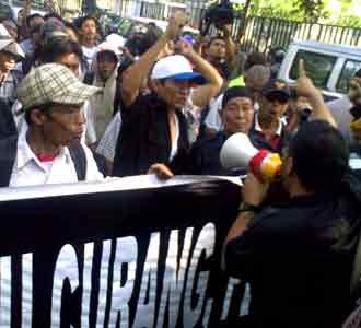Demo Tolak Hasil Pilpres