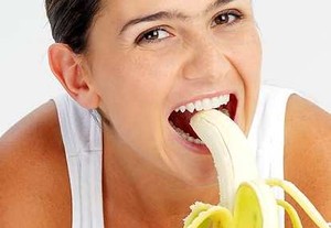 Pisang Turunkan Risiko Stroke