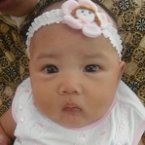 Kayla Ananda Prawiraatmadja, 4 Bulan; Perempuan; f