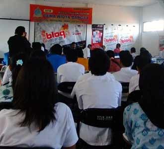 Blogvaganza Mampir ke YPK Karya Budi
