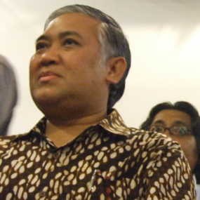 Muhammadiyah Beri Selamat pada SBY-Boediono