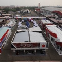 Jangan Cuma Melongo, Jajal Mobil Pun Bisa