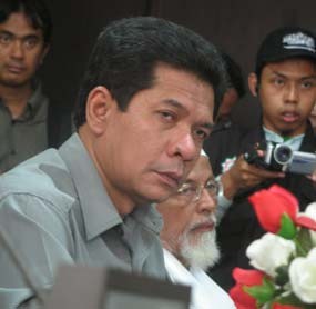  Zaenal Maarif: Percuma Saja Lapor ke KY 