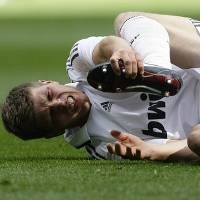 Huntelaar Sudah Tamat di Madrid
