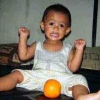 Nabil Ataya Azfar Albar, 1,7 Tahun; Lelaki; m