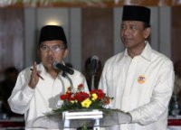 Tim JK-Wiranto Ajukan Gugatan Pilpres ke MK Sore Nanti