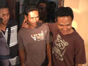 Pria Mirip Mertua Noordin M Top Dilepas