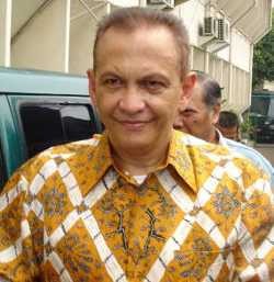 Roy Marten Keluar Penjara Usai HUT RI ke-64 