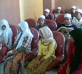 Santri Suspect Flu Babi Diisolasi
