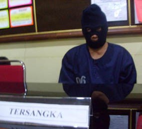 Setelah 2 Bulan, Peneror Bom di Madiun Ditangkap