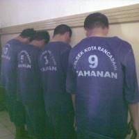 Polisi Ringkus Komplotan Pengganjal Mesin ATM dengan Korek