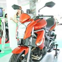 Harga Moge Kawasaki Bisa Rp 110 Juta