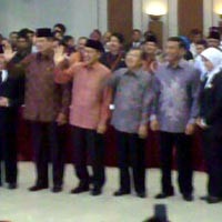 Mega-Prabowo Gugat Pilpres ke MK Selasa